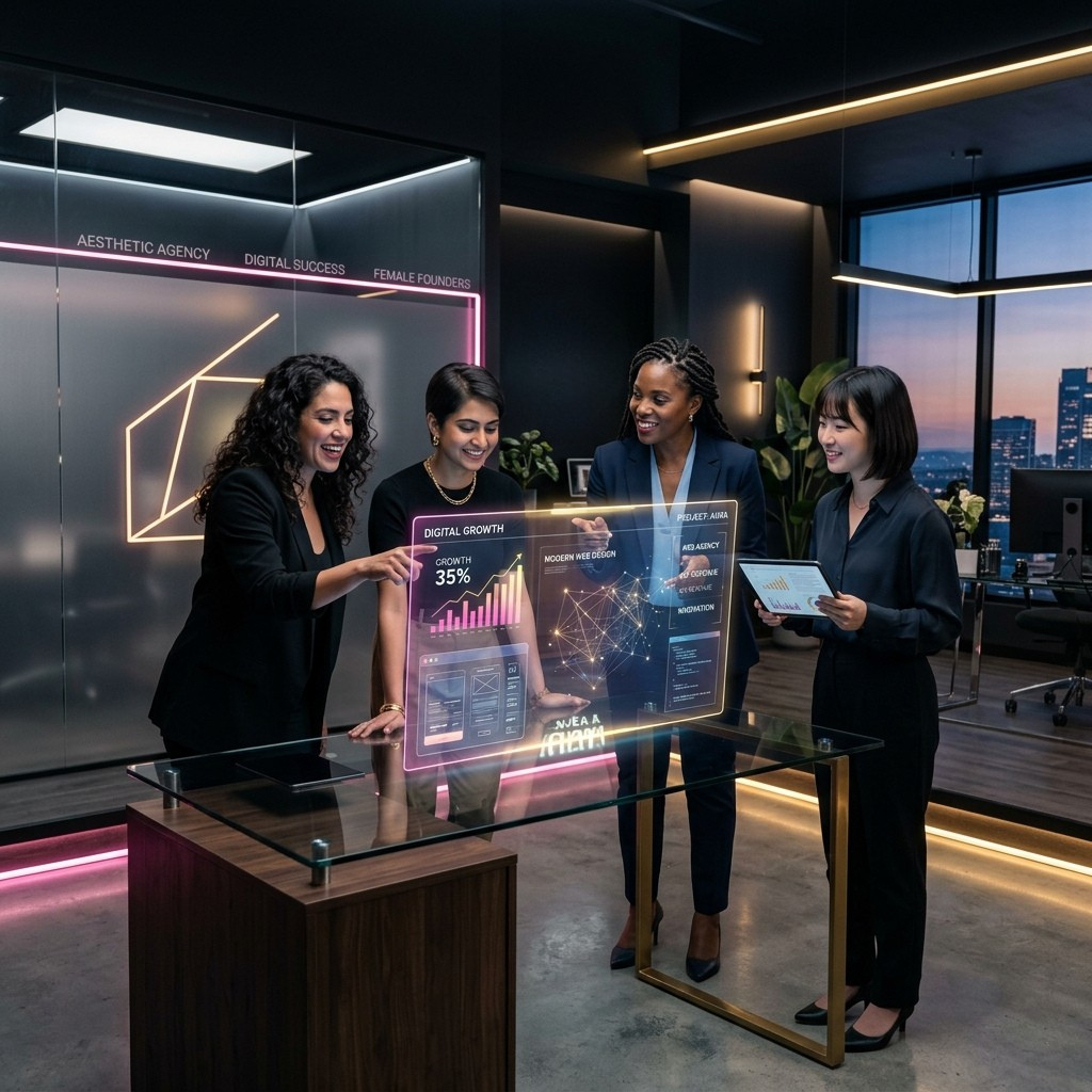 Kadın Girişimci Destek Programı