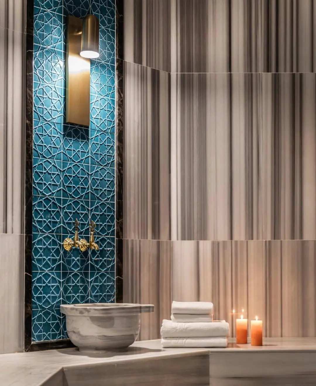 İra Fitness & Spa projesi