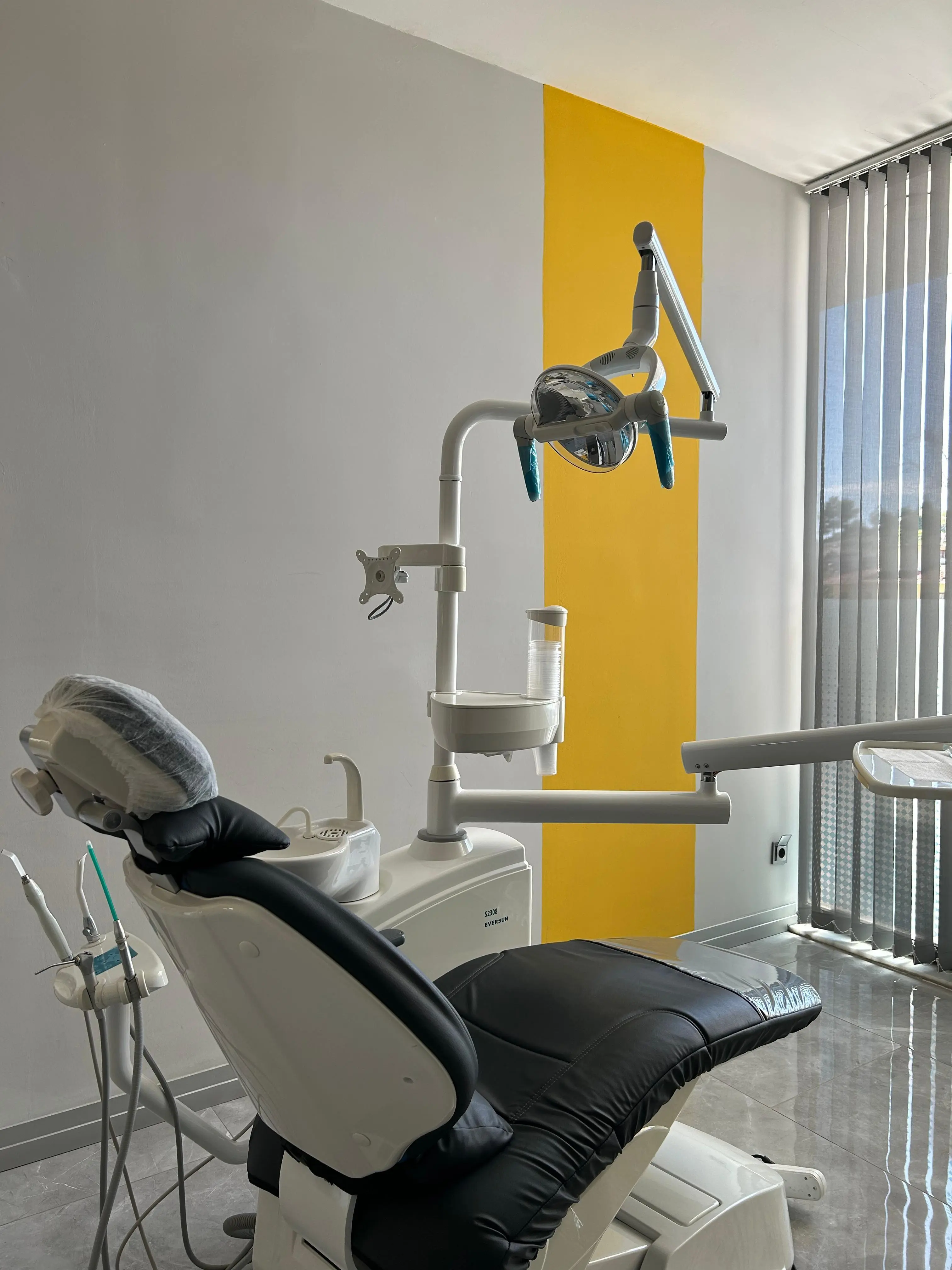 Efes Dental Klinik projesi